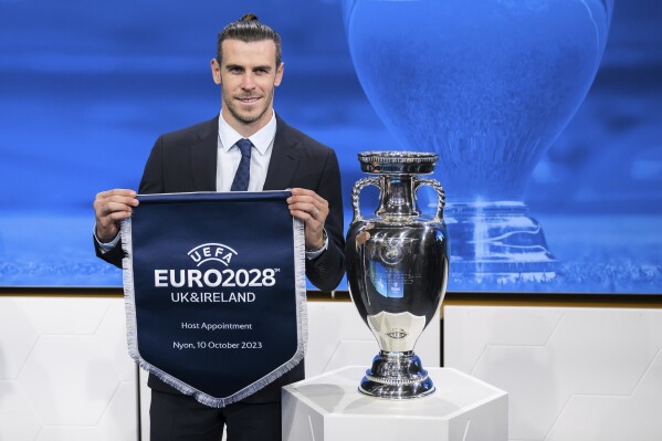 European cup best sale soccer